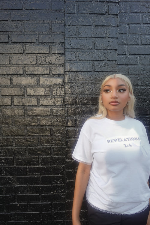 Revelation 2:4 Tee